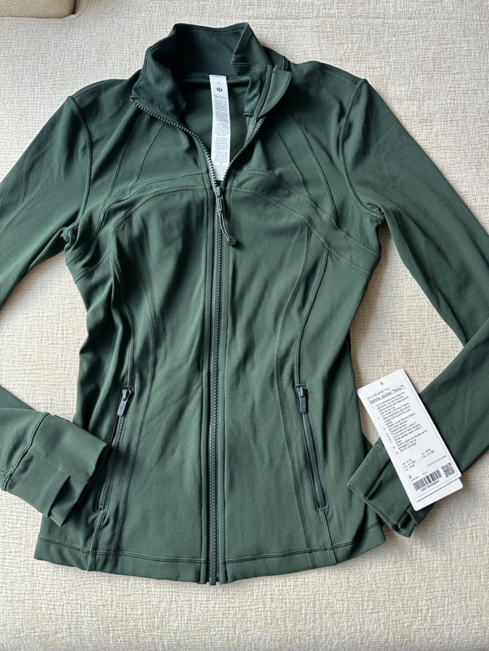 lululemon athletica Define Nulu Jacket